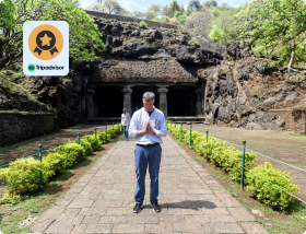 Elephanta Caves: Island Tour with a Local Guide