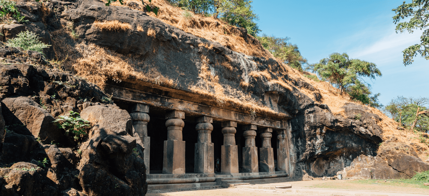 elephanta caves tour in mumbai