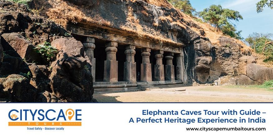 Best Elephanta tours in Mumbai - Cityscape Tours