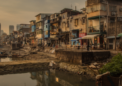 Forget Everything You Think You Know About Dharavi