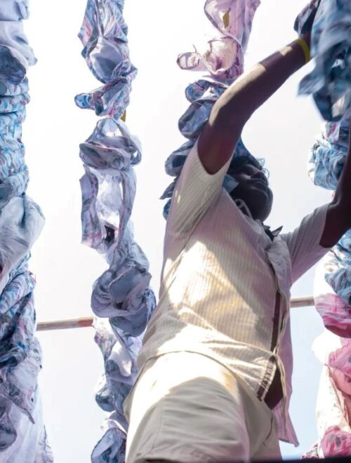 Mumbai Dhobi Ghat Tour