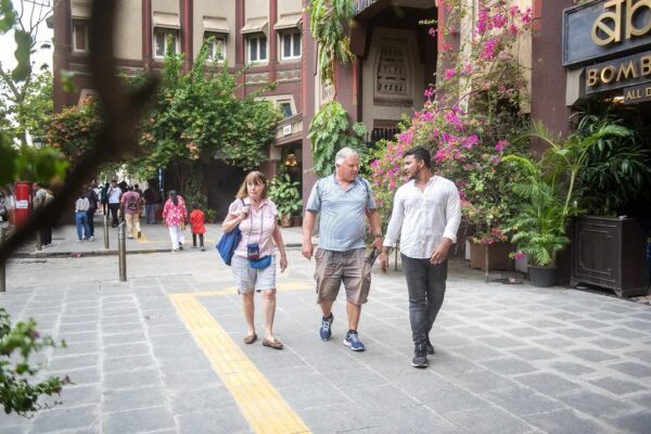 Mumbai Heritage Walk