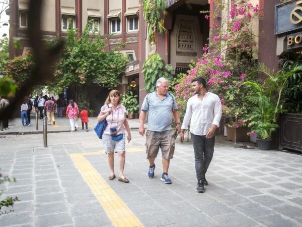 Mumbai Heritage Walk