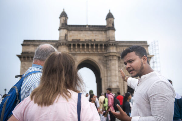Mumbai City Tour with Local English-Speaking Guide