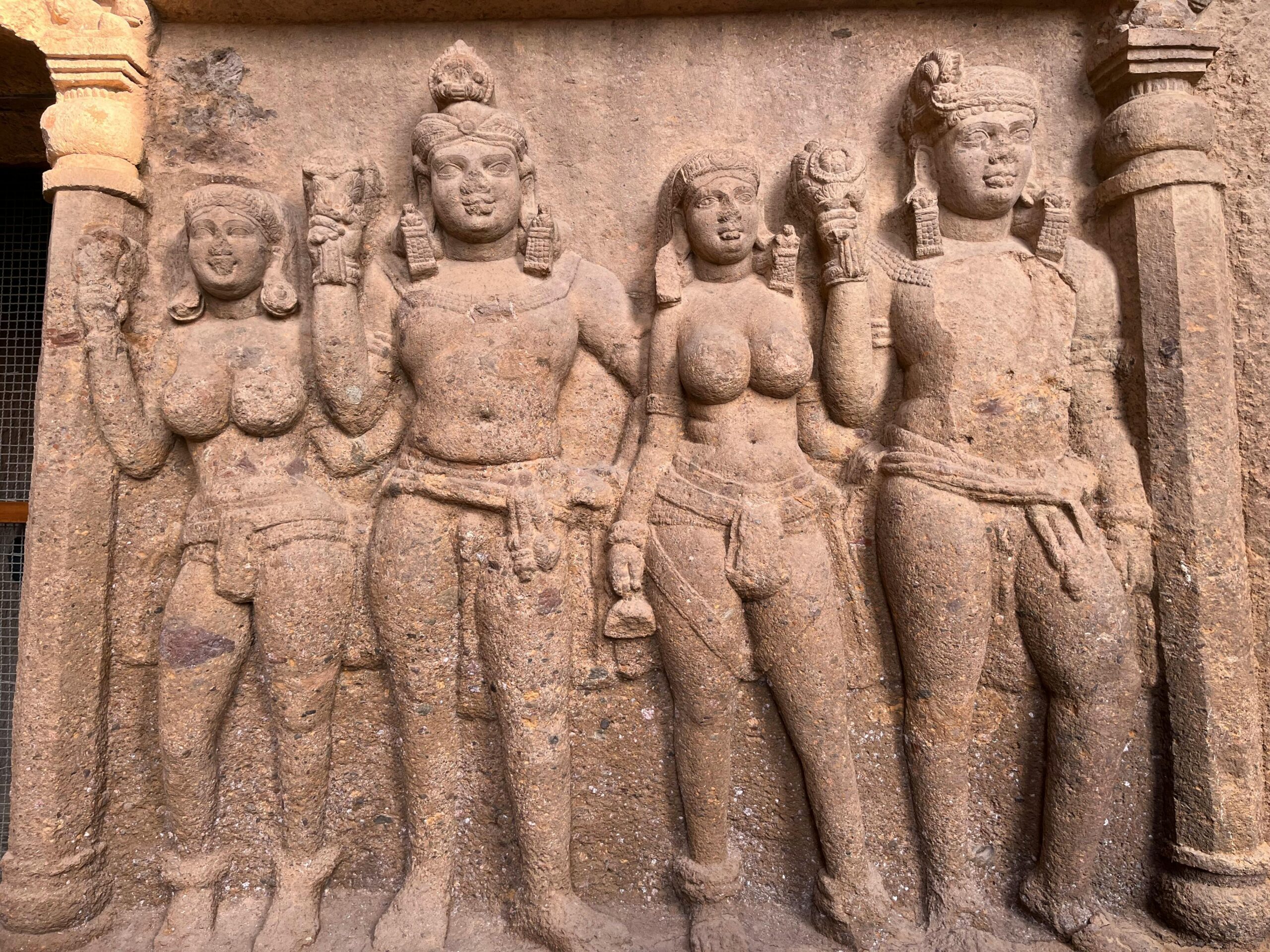 Kanheri Caves scaled