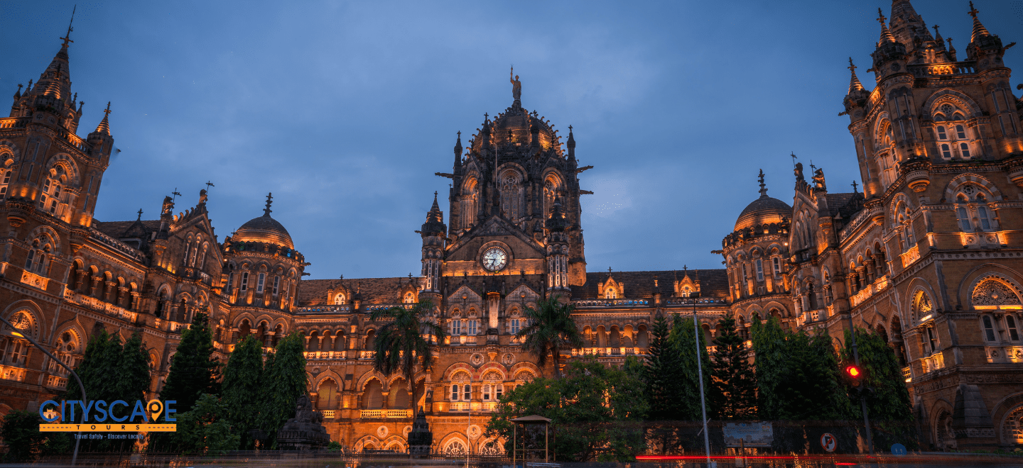 Mumbai in a day - places to visit