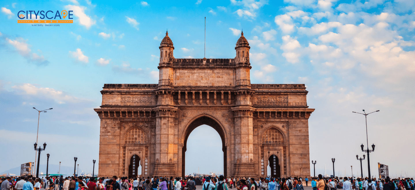 gateway of india