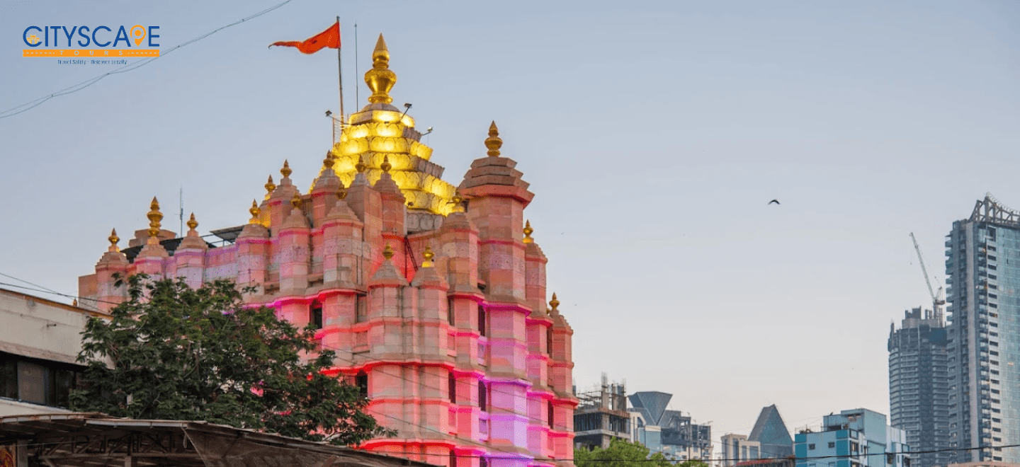 siddhivinayak temple tour