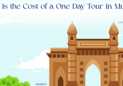What is the Cost of a One Day Tour in Mumbai?