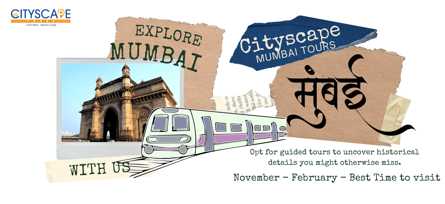 mumbai tours cityscape tours