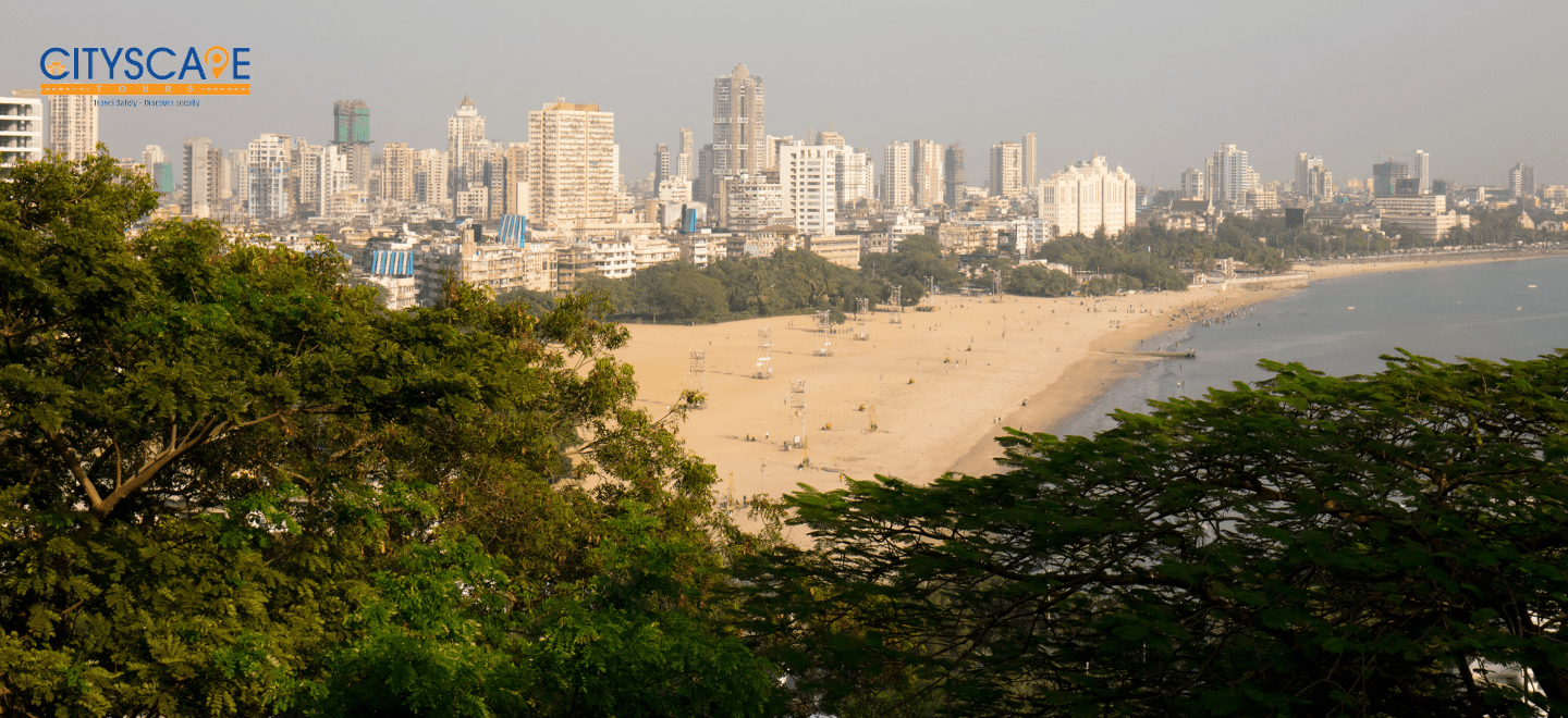 mumbai chowpatty charni road