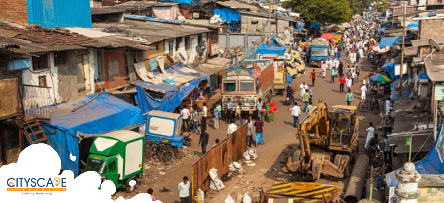1. Dharavi Is a Major Economic Powerhouse
