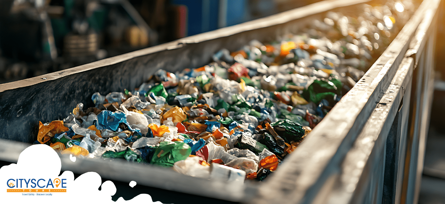 2. Recycling Is One of Dharavis Biggest Industries