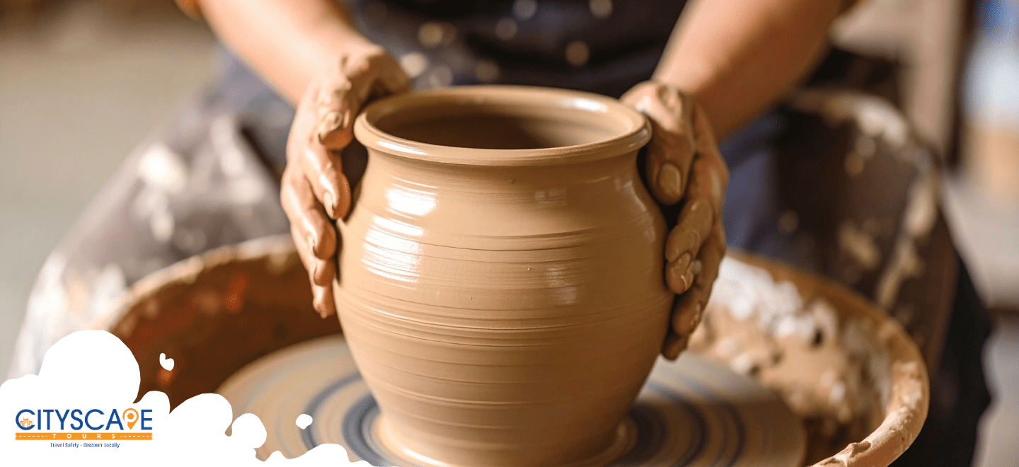 3. Pottery Village Preserves an Ancient Craft