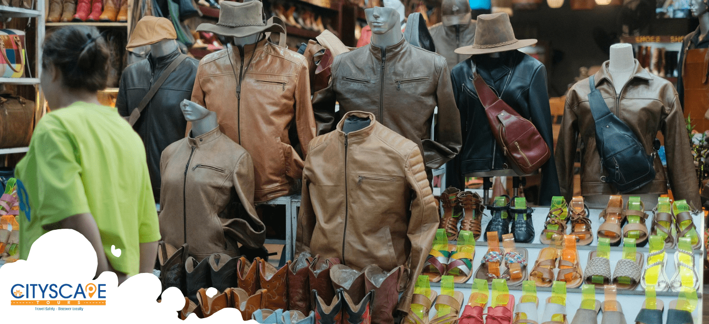 4. Leather Goods Made in Dharavi Reach Global Markets