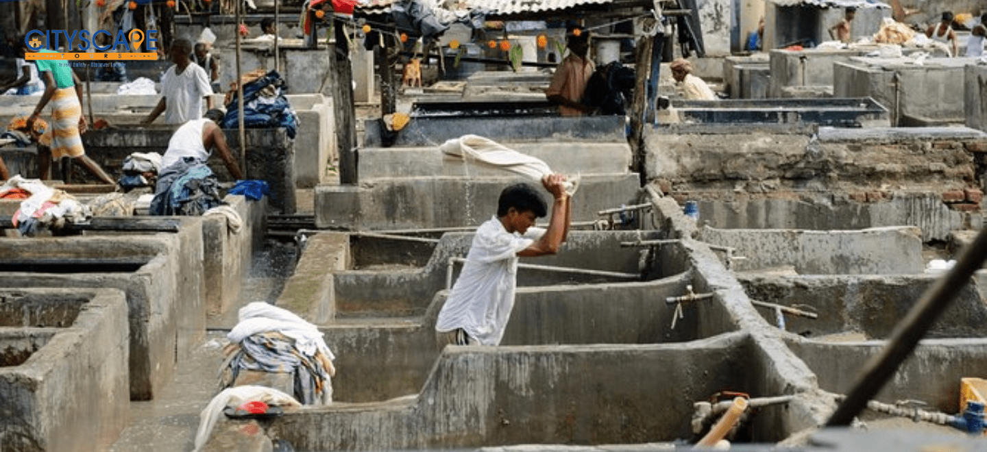 dhobi ghat