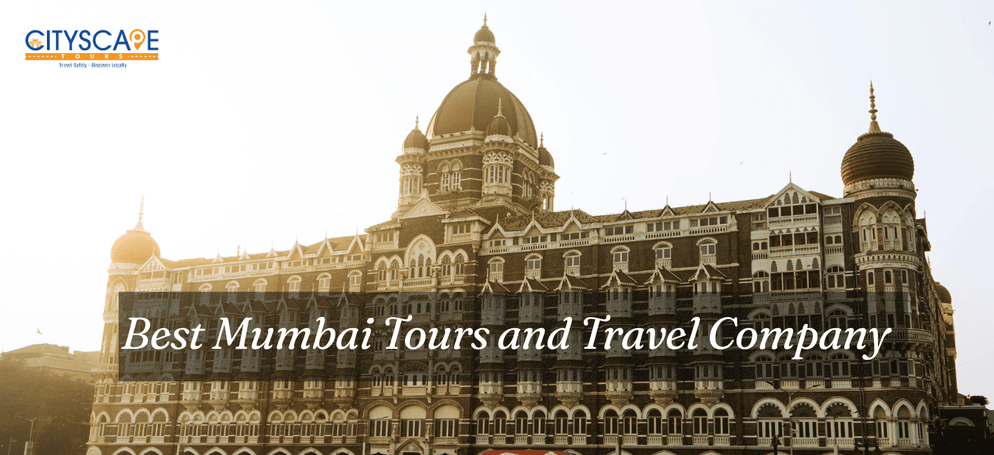 Best Mumbai Tours and Travel Company - Cityscape