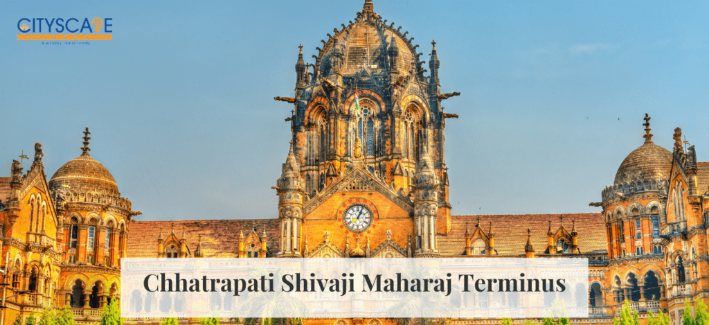 Chhatrapati Shivaji Maharaj Terminus