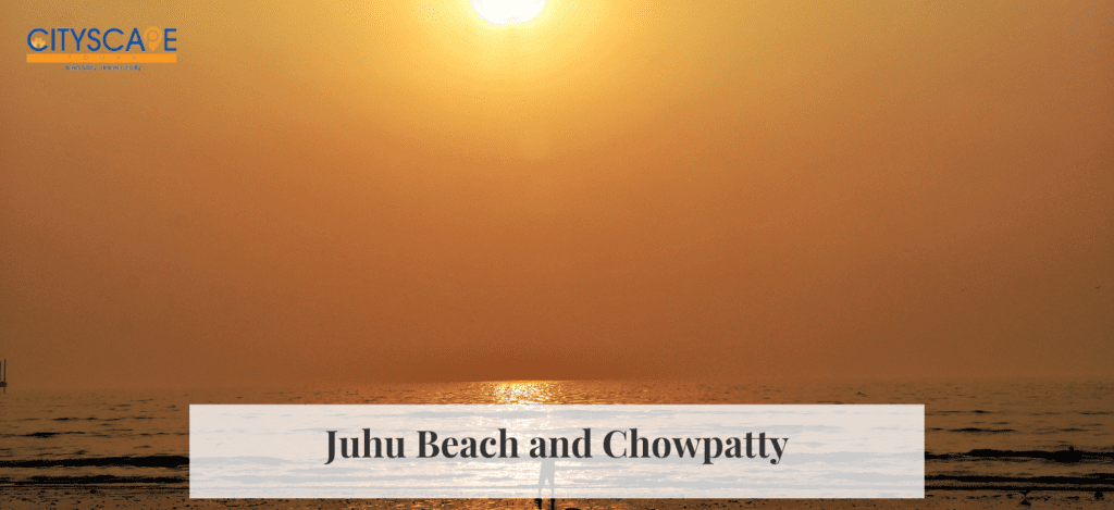 Juhu Beach and Chowpatty