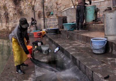Mumbai Dhobi Ghat: A Behind-the-Scenes Look at the World’s Largest Open-Air Laundry