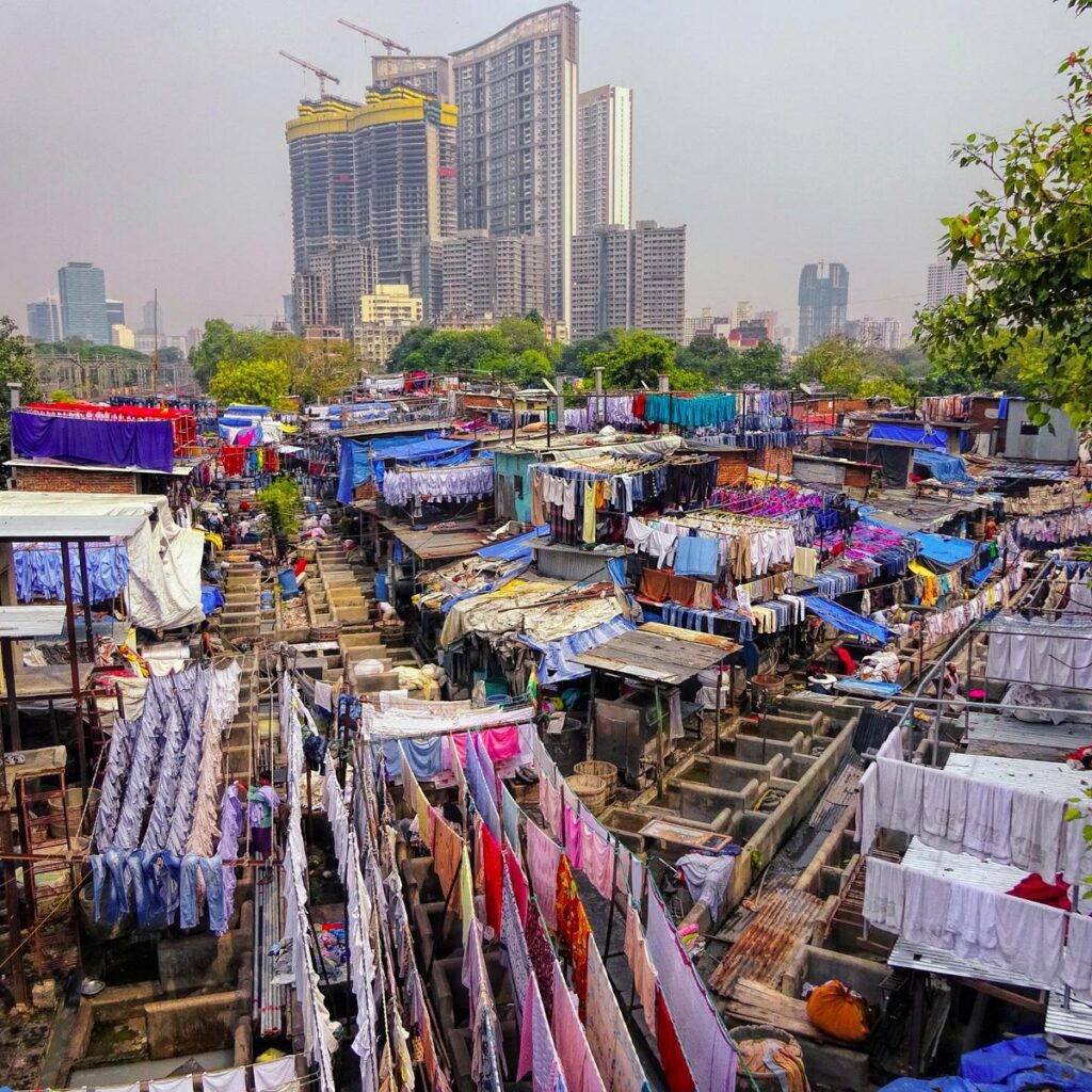 dhobi ghat