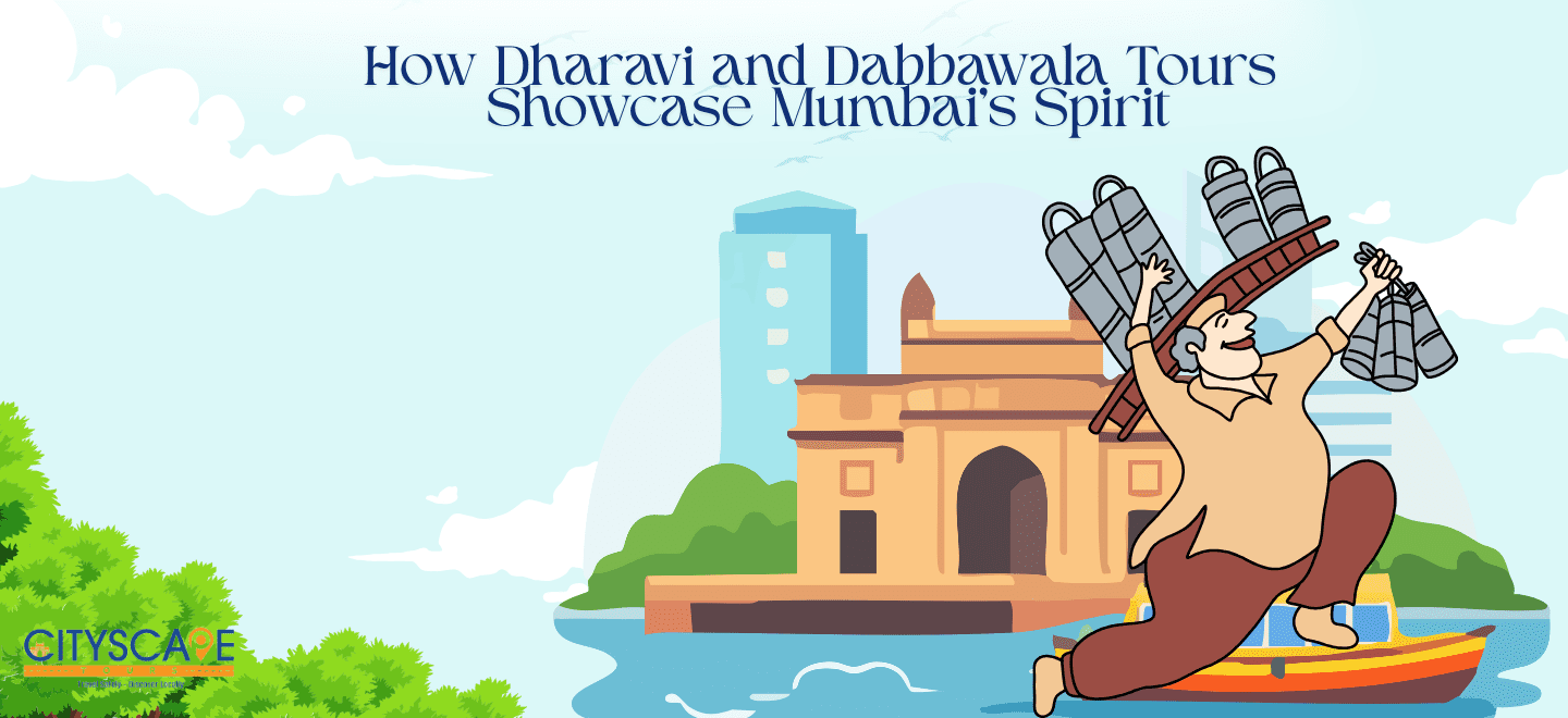 How Dharavi and Dabbawala Tours Showcase Mumbai’s Spirit