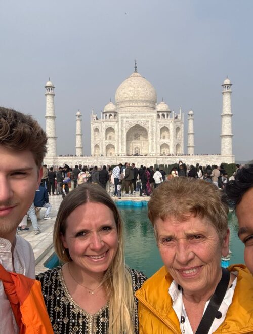 Golden Traingle Tour – Delhi Jaipur Agra