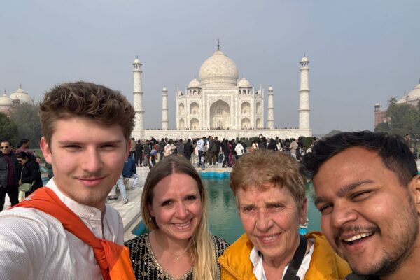 Golden Traingle Tour – Delhi Jaipur Agra