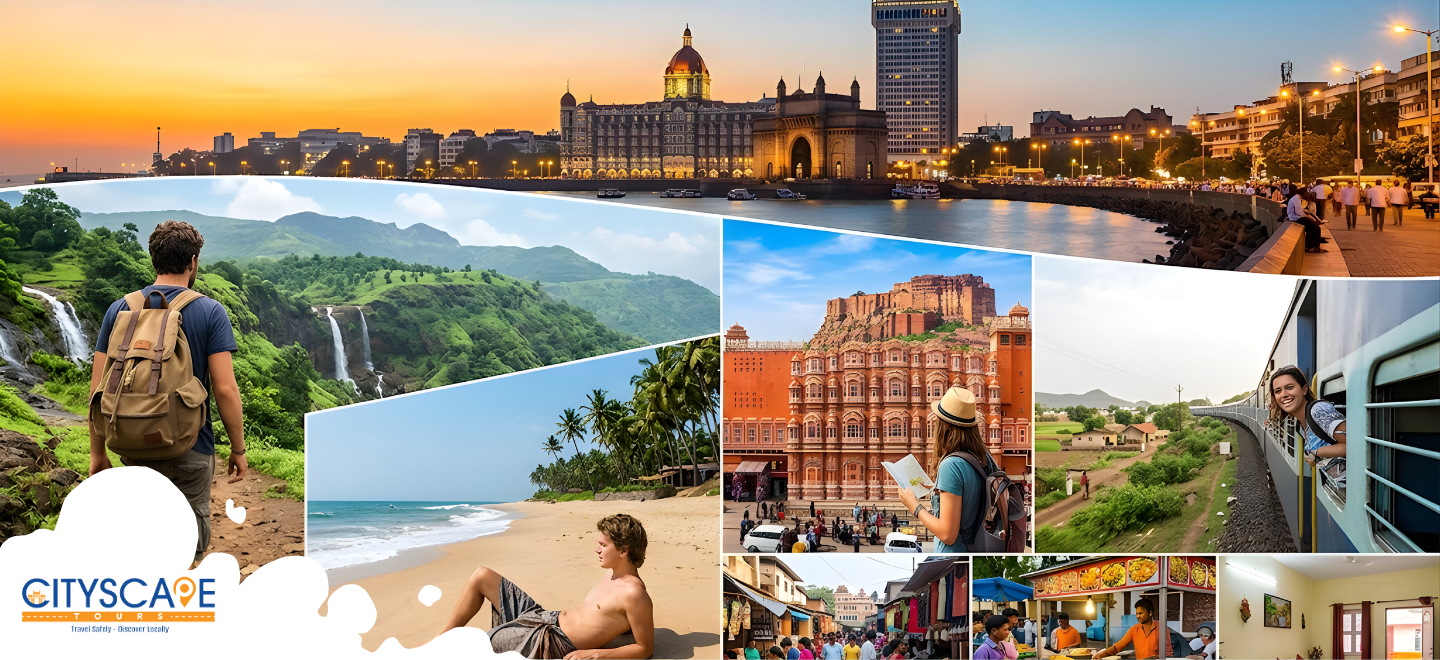 Cheapest Tour Packages from Mumbai – Budget Travel with Cityscape