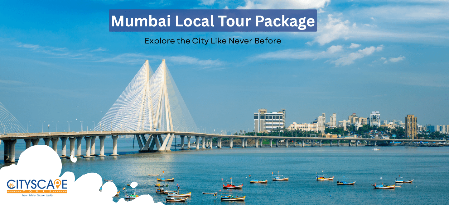 Mumbai Local Tour Package