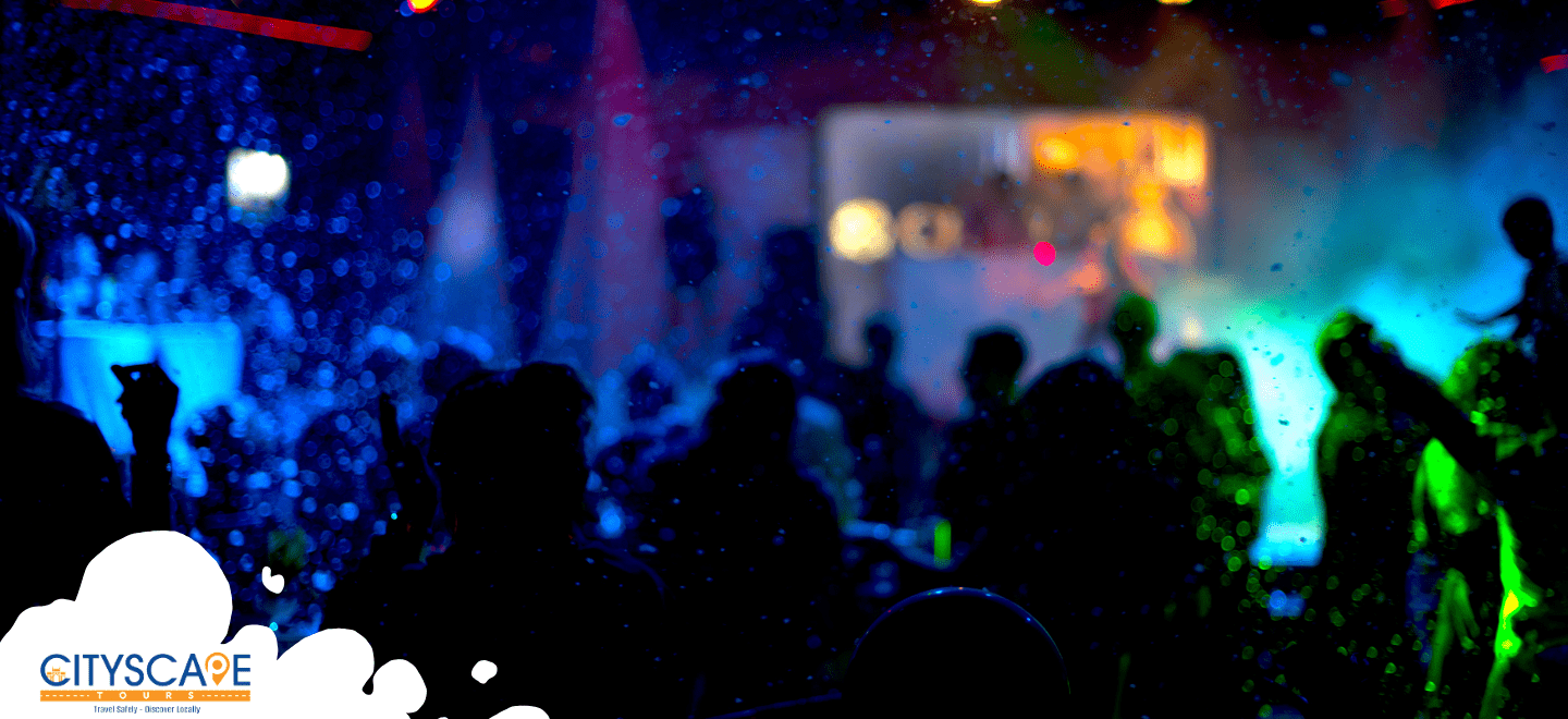 Mumbai night Party