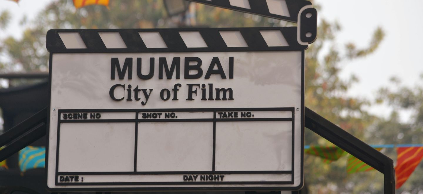 Bollywood studio tour in Film City (Goregaon)
