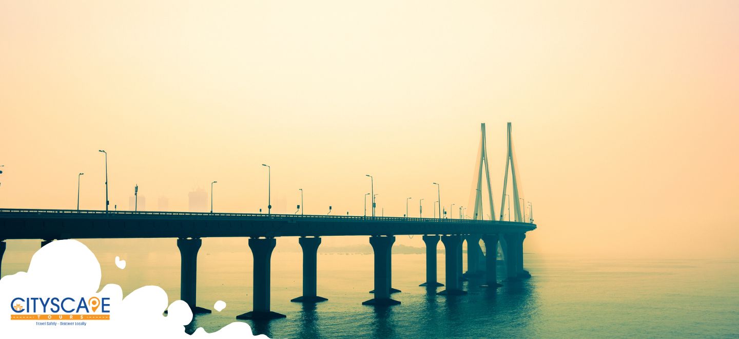 Fourth Stop Bandra and the Sea Link (4_00pm)