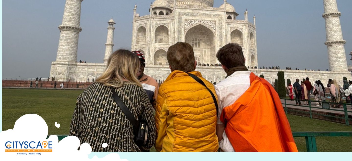 Golden Triangle Tour Itinerary (Delhi–Agra–Jaipur) Your Complete Travel Guide