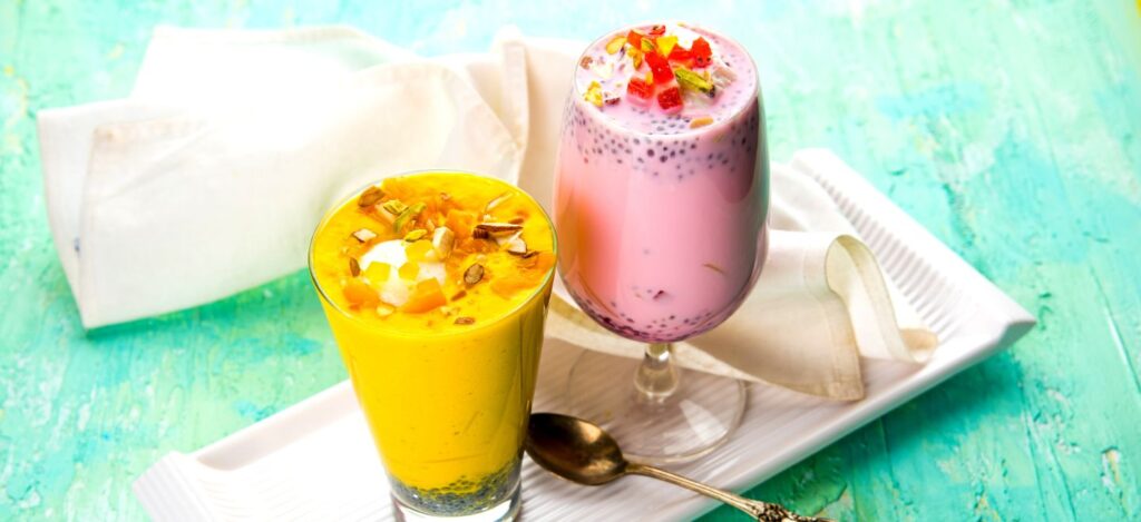 Kulfi Falooda