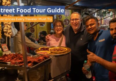 Mumbai Street Food Tour Guide: Best Food Experiences Every Traveler Must Try