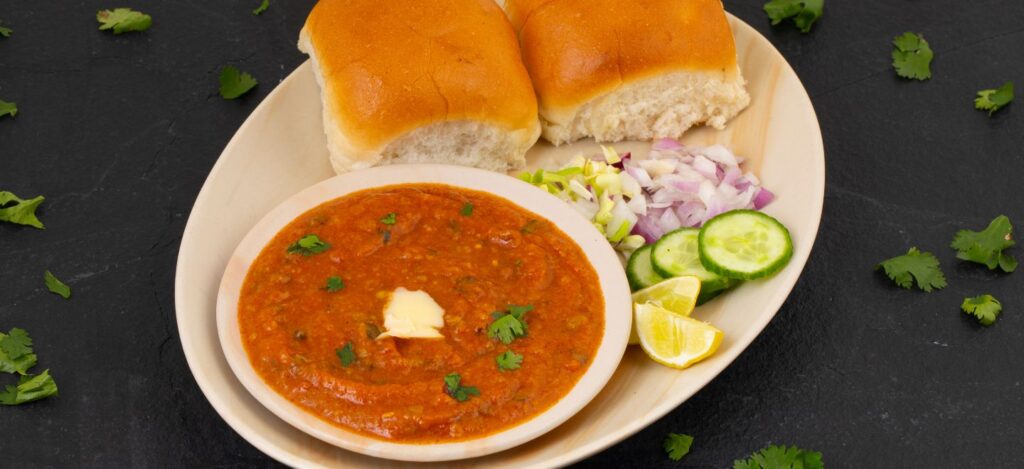 Pav Bhaji