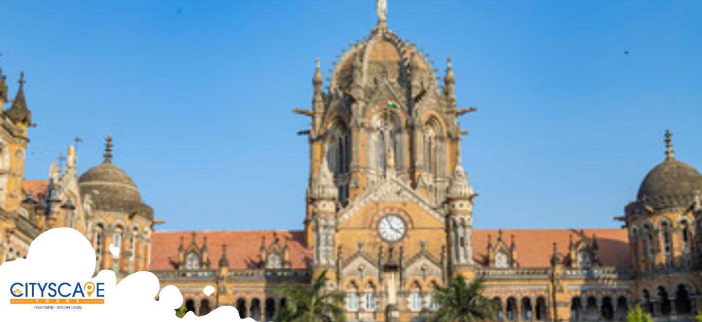 Second Stop CST Station and Crawford Market (10_30am)