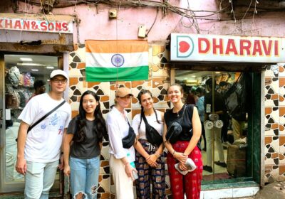 Dharavi Slum Tour, Mumbai