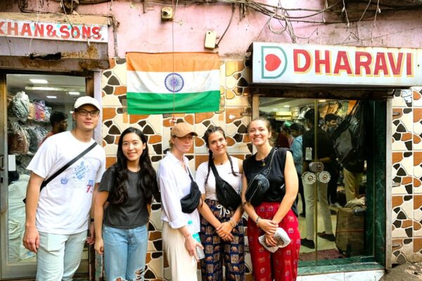 Dharavi Slum Tour, Mumbai