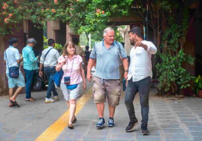 Mumbai Heritage Walk