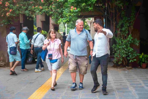 Mumbai Heritage Walk