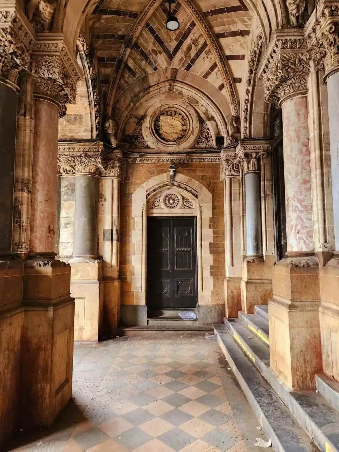 Step inside the breathtaking Victorian Gothic interiors that line Mumbai's Fort precinct - hidden architectural gems you'll discover only on our guided Bombay heritage walk.