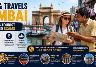 Tours and Travels Mumbai Contact Number: How to Find Trusted Travel Services Easily
