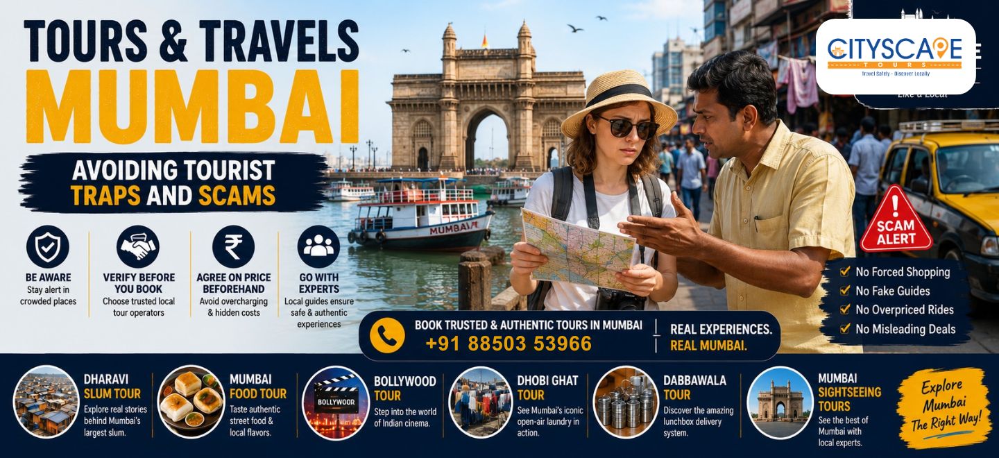 tours and travels Mumbai contact number