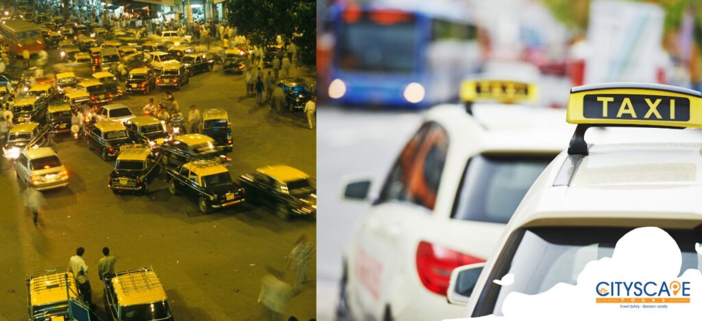 Taxis and Uber — Comfort Without the Confusion