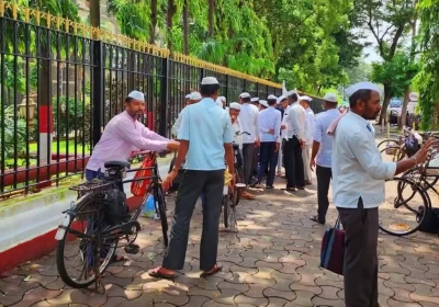 Dabbawala Tour Mumbai