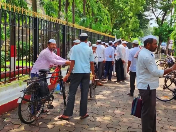 Dabbawala Tour Mumbai