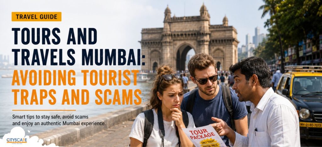 tours and travels Mumbai contact number