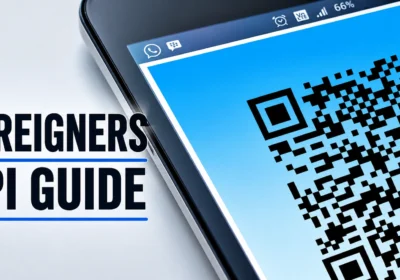 How Can Foreigners Use UPI Payments In India? (2026 Complete Guide)